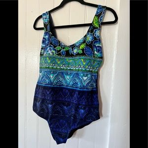 Swimsuit by Delta Burke